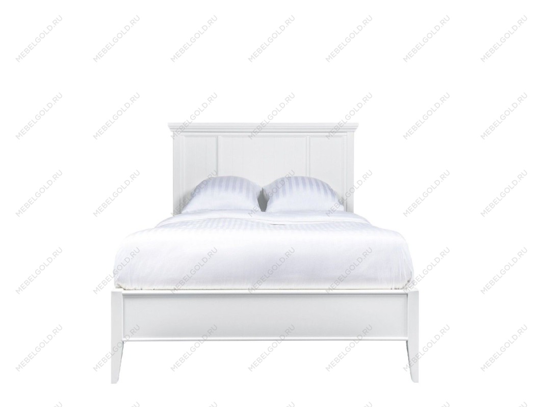Кровать односпальная 90 Manhattan (Белый)