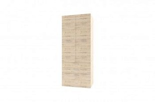 Шкаф 2-створчатый Оскар 2D3S