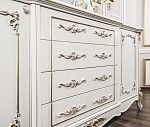 Комод Флоренция белый глянец | изображение 3