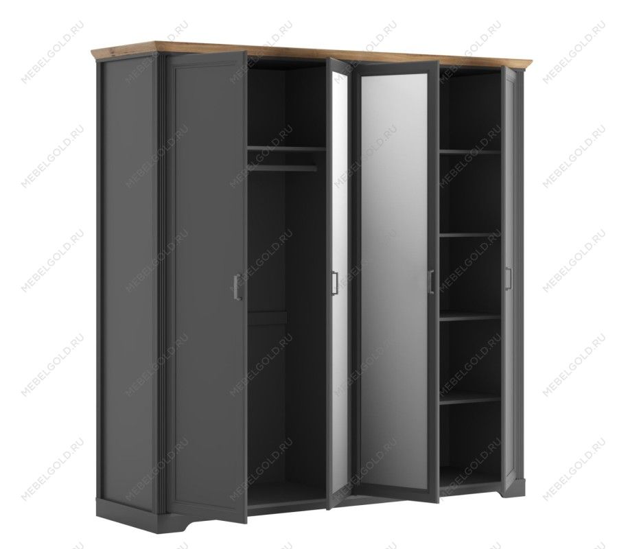 Шкаф Жасмин SZF2L2D | изображение 1