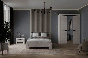 Спальня Гарда Prime (возможный вариант комплектации 2)