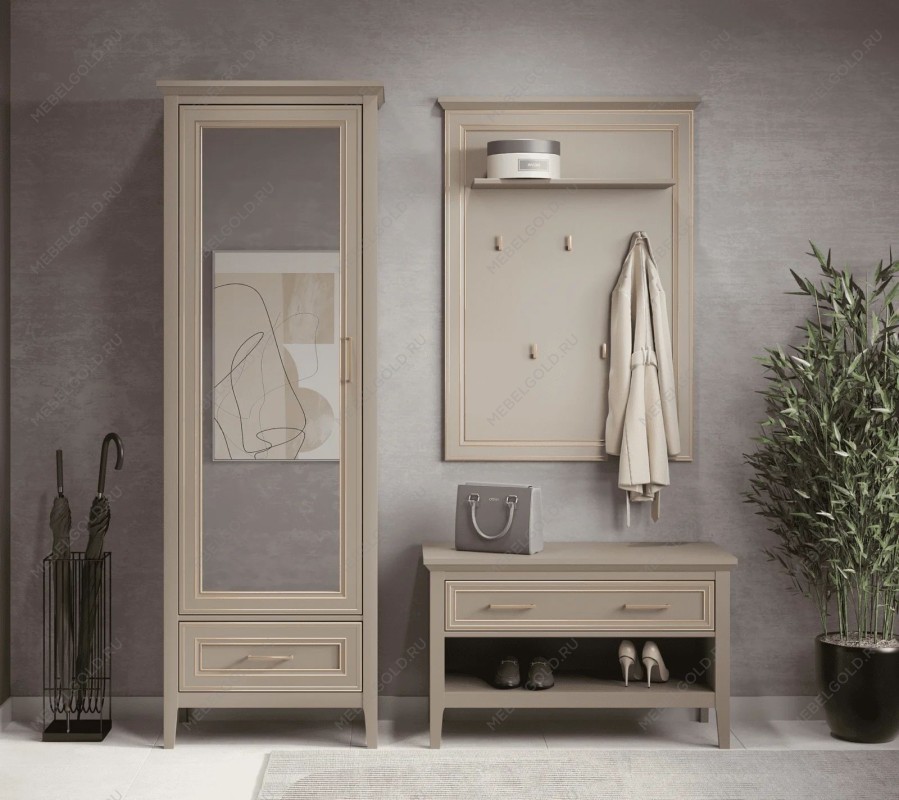 Тумба для обуви Классик KOM1S/95 | изображение 2