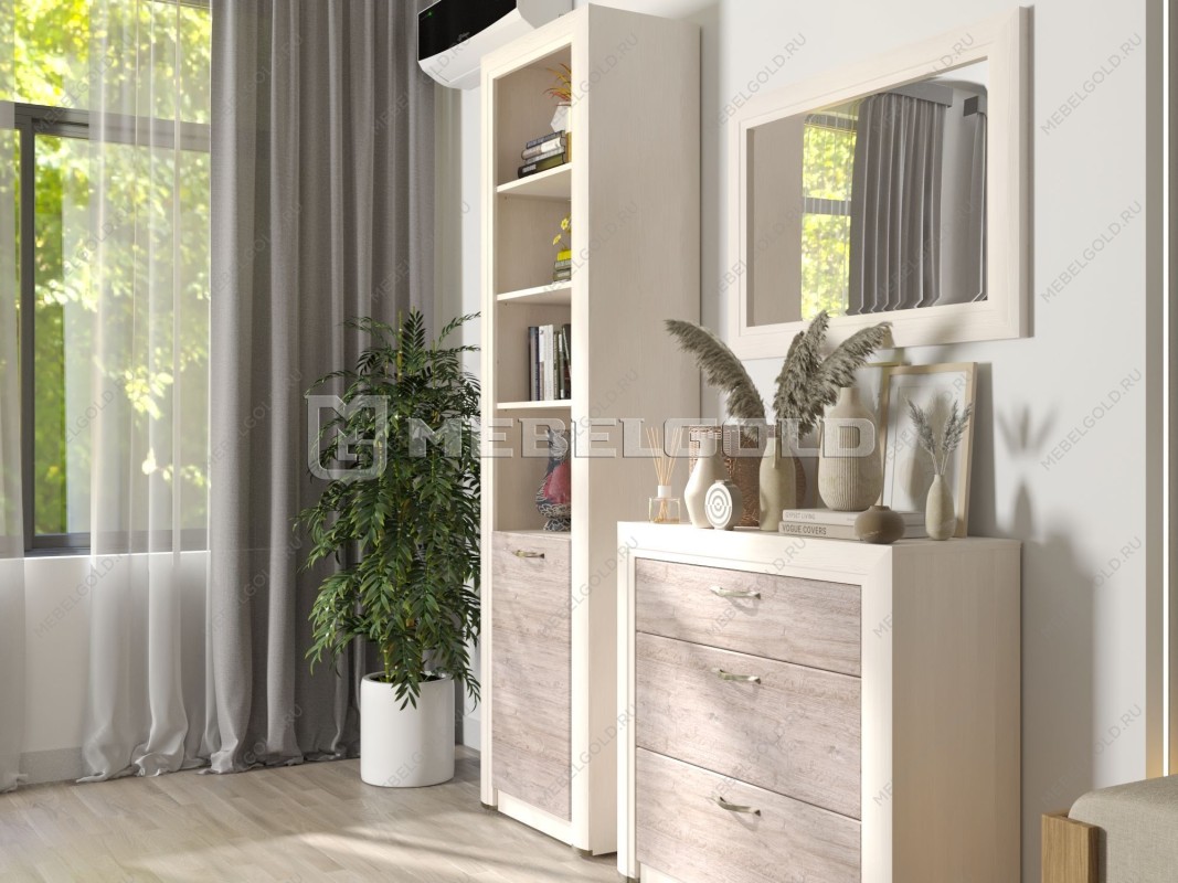 Стеллаж Оливия 1D | изображение 3