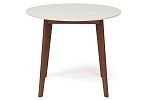 Стол обеденный BOSCO Коричневый, Белый | изображение 1