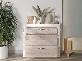 Комод Оливия 3S