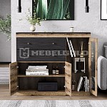 Тумба Джаггер 1V2D2S | изображение 3