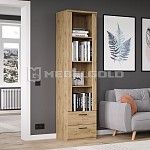 Шкаф открытый Дорсет 2S4N | изображение 2