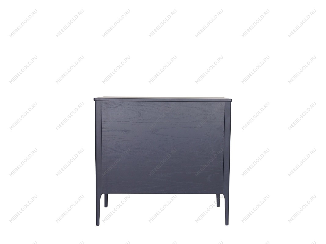 Комод узкий Сохо (Графит) | изображение 1