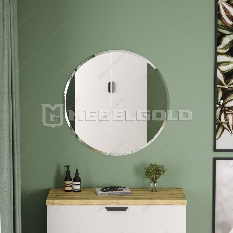 Зеркало навесное Модерн D70 | изображение 1