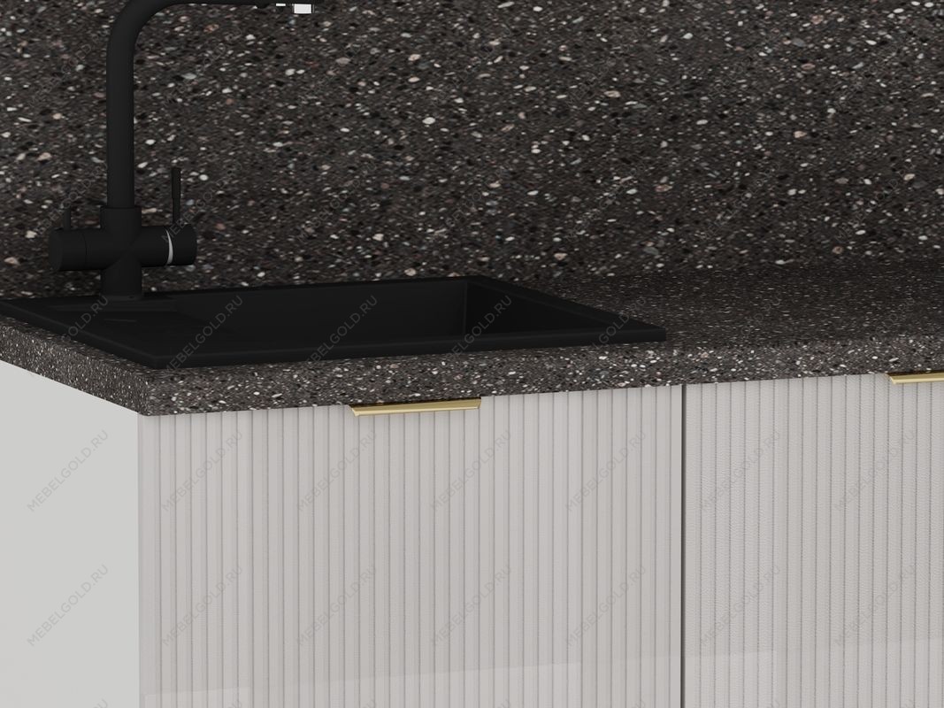 Кухня Монза (возможный вариант комплектации 1) | изображение 2