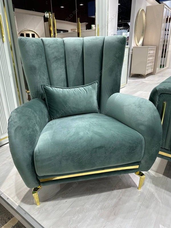 Комплект Замира оливковый | изображение 10