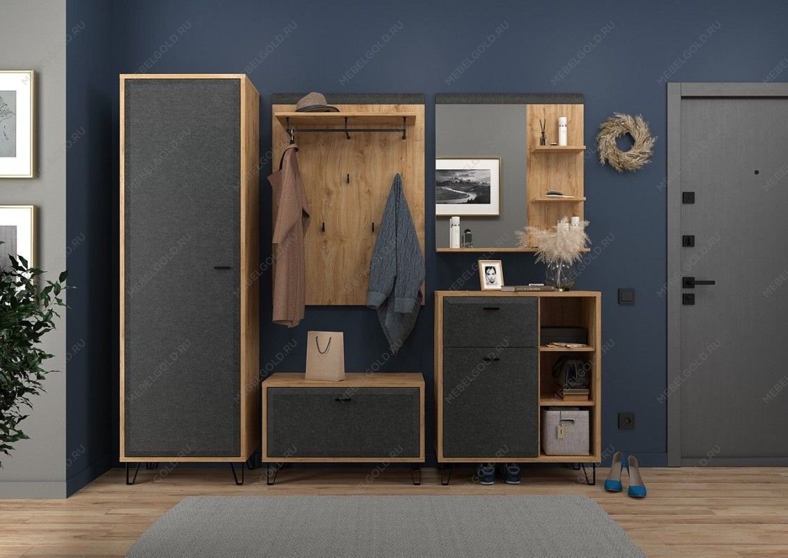 Прихожая Грейс 1