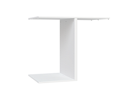 МАКС секция разделительная 100х58 белая