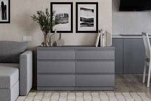 Мебель Кастор (Серый)