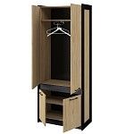 Шкаф для одежды Стенли МН-037-05 | изображение 1