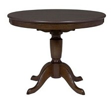 Стол Амфора (900х350 / Шоколад)