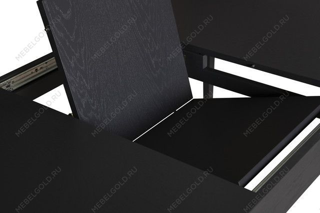 Стол обеденный Сохо, графит | изображение 3