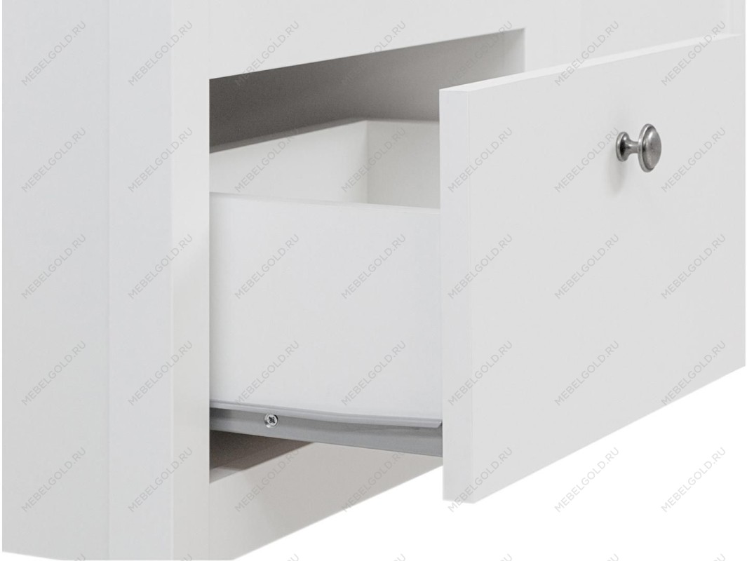 Тумба Ева (Хельга) KOM1D3S/95 белый | изображение 5