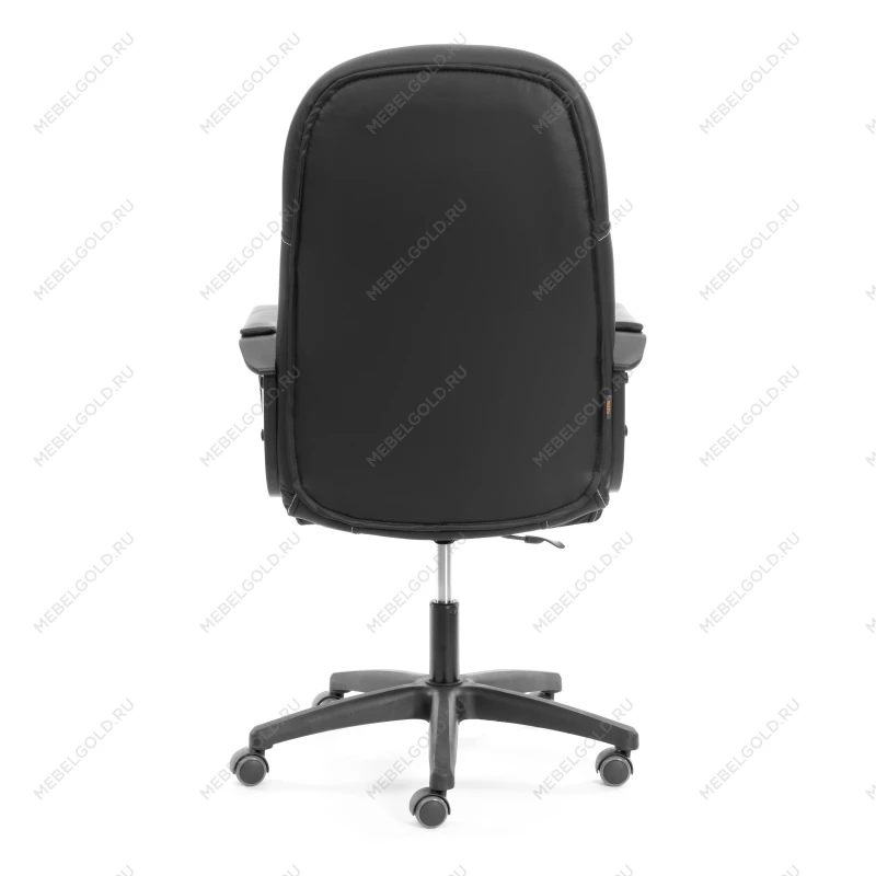 Кресло PARMA (22), кож/зам, черный, 36-6 | изображение 3