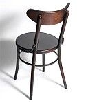 Стул венский Luna (темный орех) жесткое сиденье | изображение 2
