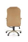 Кресло компьютерное Halmar DESMOND (бежевый) | изображение 2