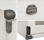 Витрина Индиана JWIT1D сосна каньон | изображение 1