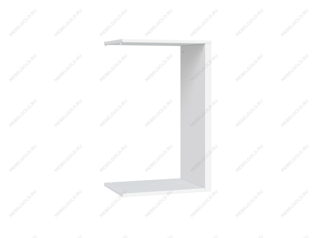 МАКС секция разделительная 75-100х36 белая