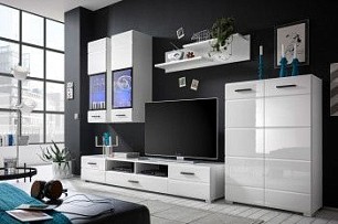 Стенка для гостиной Аляска