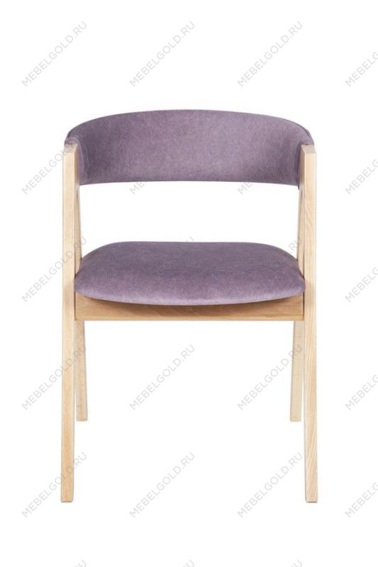 Стул Честер 1 (бук/ткань Айсберг розовый) | изображение 1