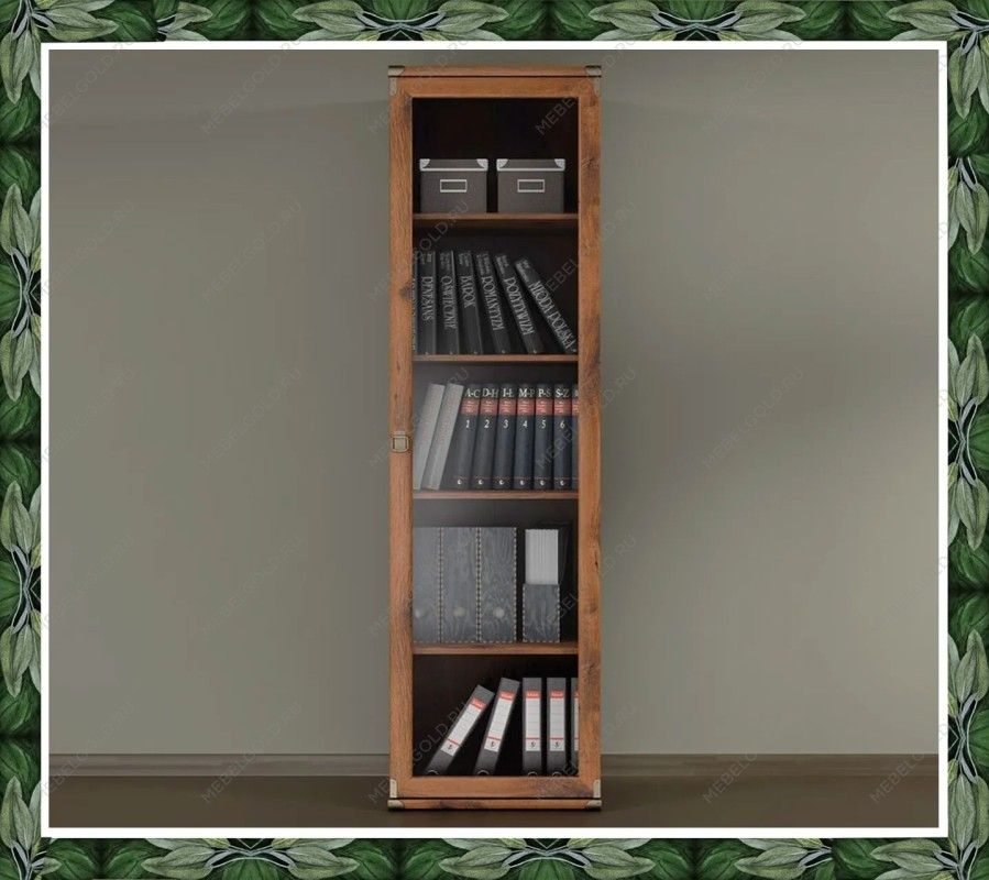 Витрина Индиана JWIT1D дуб саттер - Выставка м. Марьина роща | изображение 1