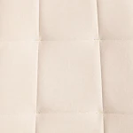 Стул обеденный Asti, TREND, велюр, молочный/черный, 4, 50х55х93 | изображение 6