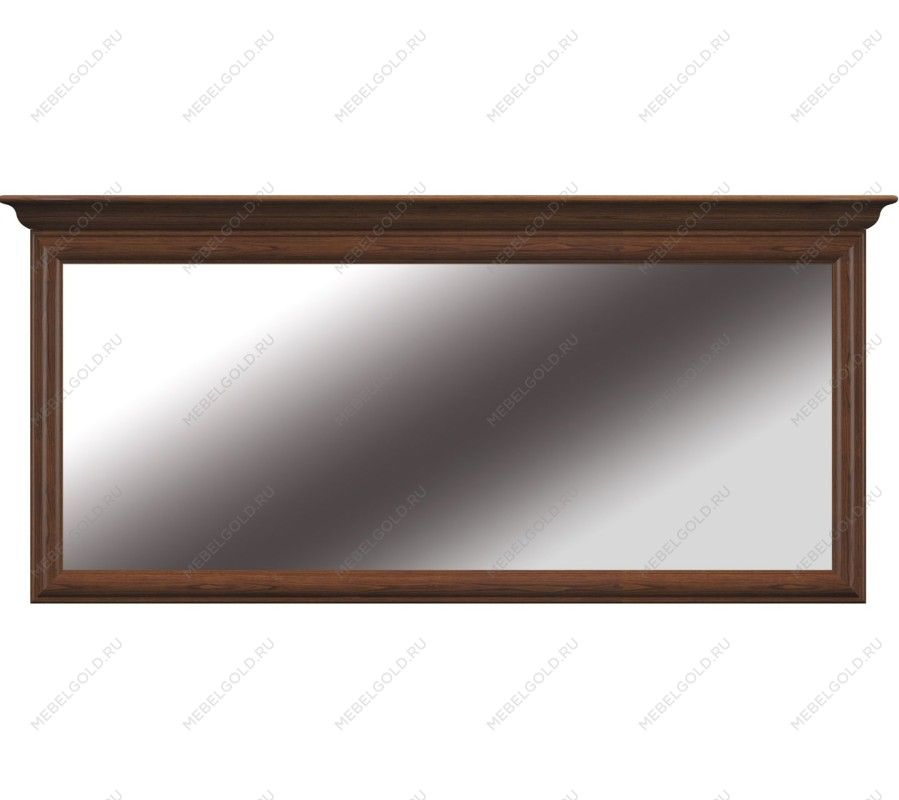 Зеркало Кентаки LUS/155 каштан
