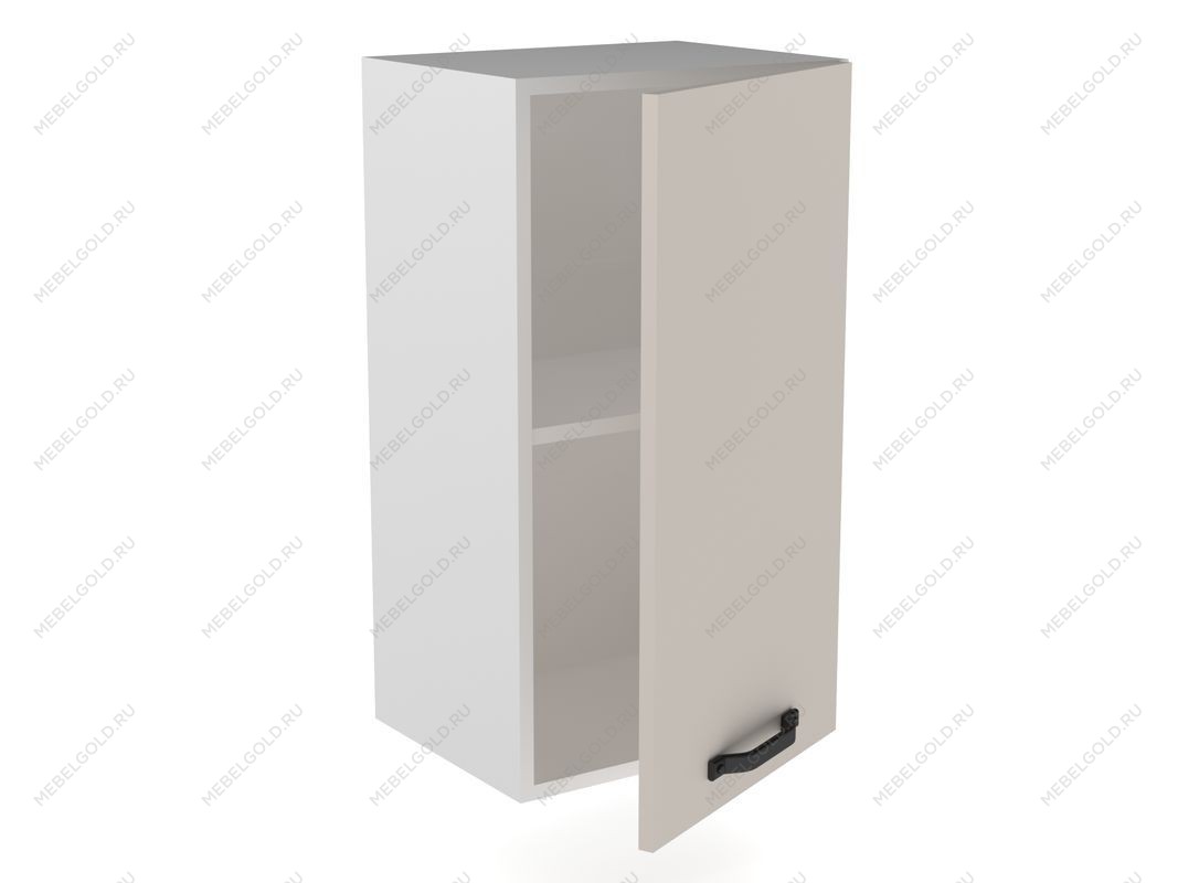 Шкаф ШГ-45, Грей - 2 (450*320*720) Кашемир, 22128 | изображение 1