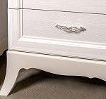 Комод (3 ящика) Венеция дуб седан ВНКМ-4 - Выставка м. Марьина роща | изображение 1