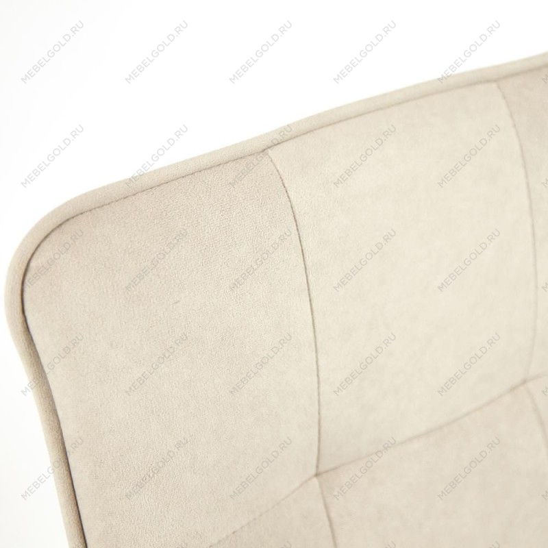 Кресло ZERO Бежевый, флок | изображение 11
