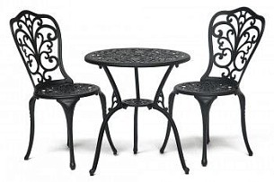 Комплект Secret De Maison Romance Черный