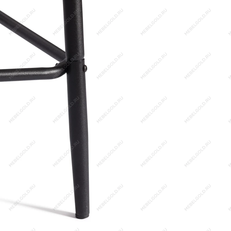 Барный стул Medeo/Медео, велюр, серый, 29, 45х56х113 см | изображение 12