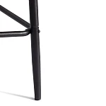 Барный стул Medeo/Медео, велюр, серый, 29, 45х56х113 см | изображение 12