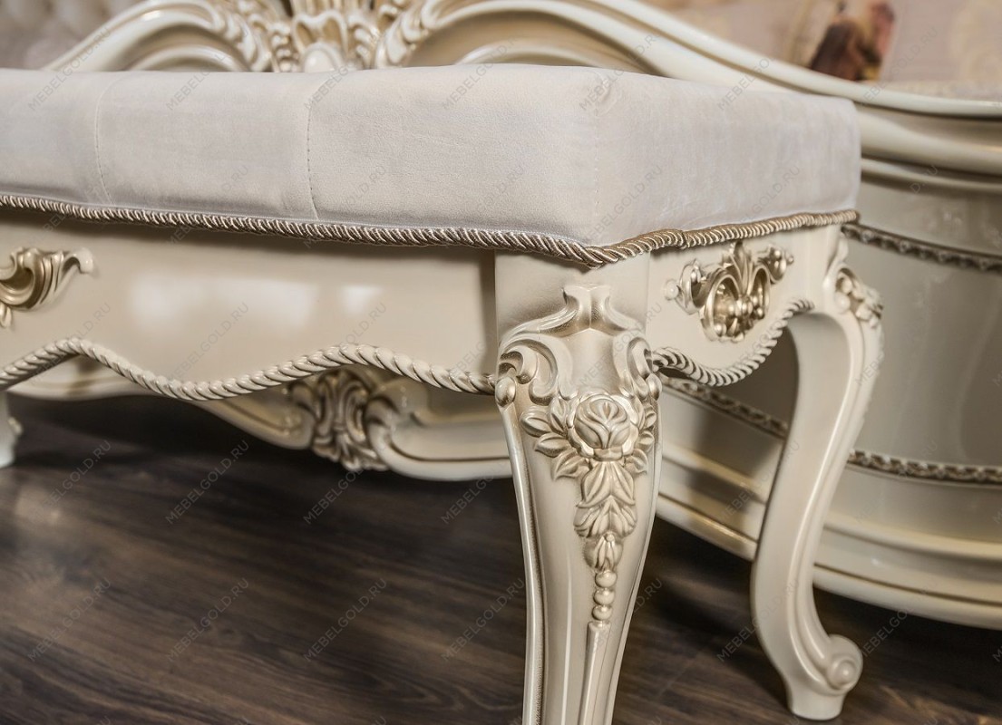 Банкетка Джоконда крем глянец | изображение 5