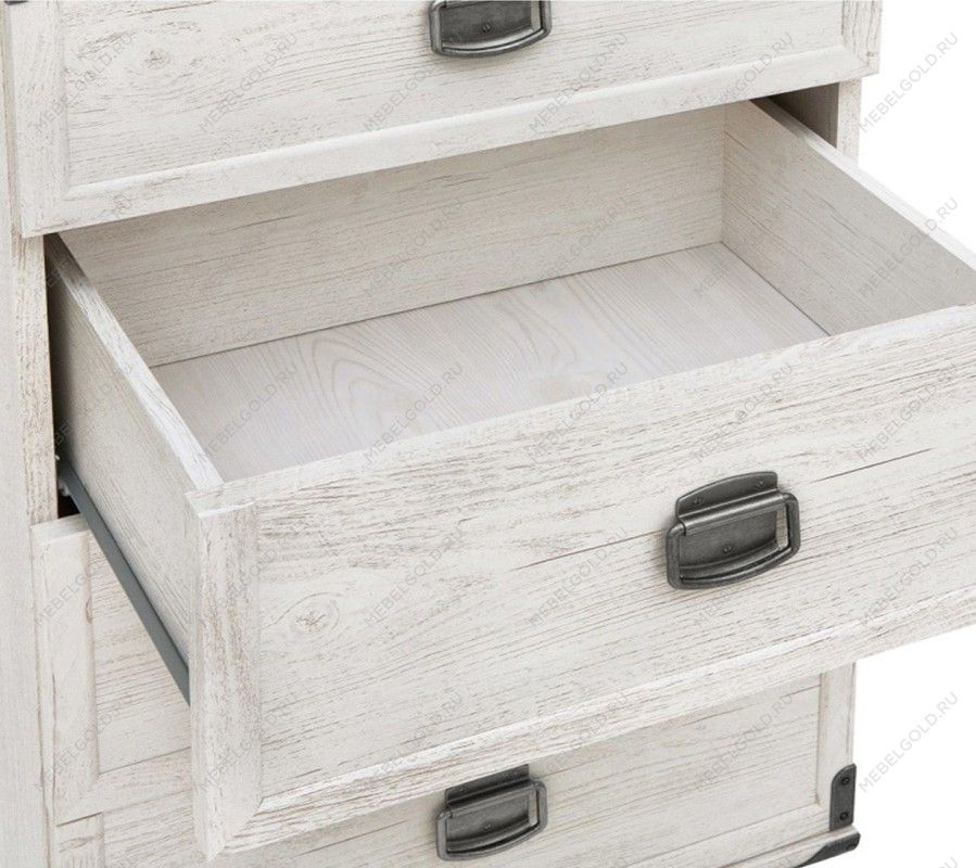 Комод Индиана JKOM4S/50 сосна каньон | изображение 1