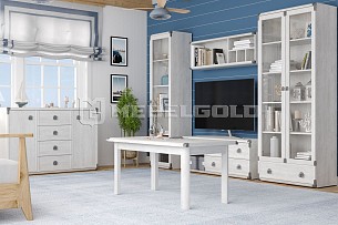 Витрина Индиана JWIT1D сосна каньон