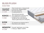 Матрас Bliss Plush 90х190 | изображение 4