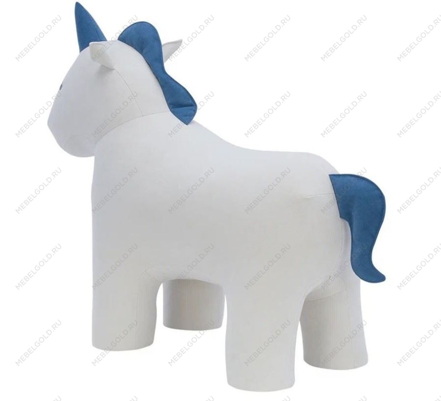 Пуф Unicorn (ткань Omega 30/ Omega 45) | изображение 1