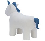 Пуф Unicorn (ткань Omega 30/ Omega 45) | изображение 1