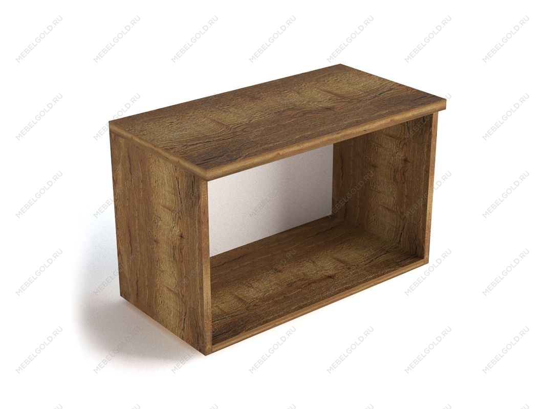 Шкаф под вытяжку ШВ-60, Адель-2 (600*320*382) Кашемир, 20155 | изображение 1