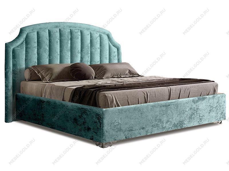 Кровать Verona 1,8 м, с подъемным механизмом (Морской бриз) Sweet Dreams ВРКР180-1[3]