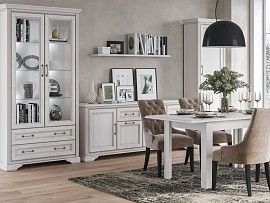 Лобня - Полка Стилиус POL100 (Лиственница сибирская)