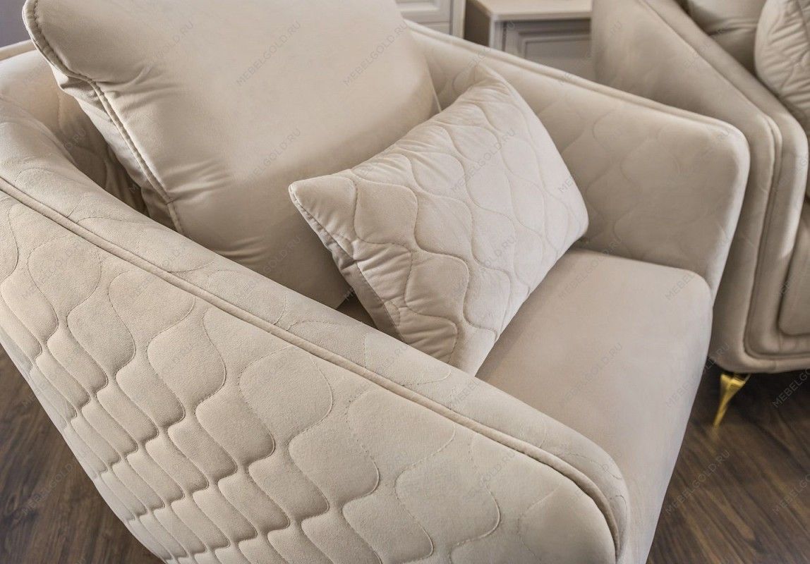 Кресло Нонна мокко | изображение 6