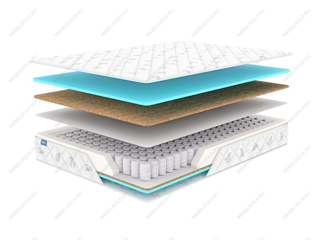 Матрас Оптима премиум хард 200х200