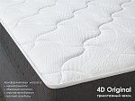 Матрас Комфорт 500 (ОК Базис) (120х200) | изображение 5